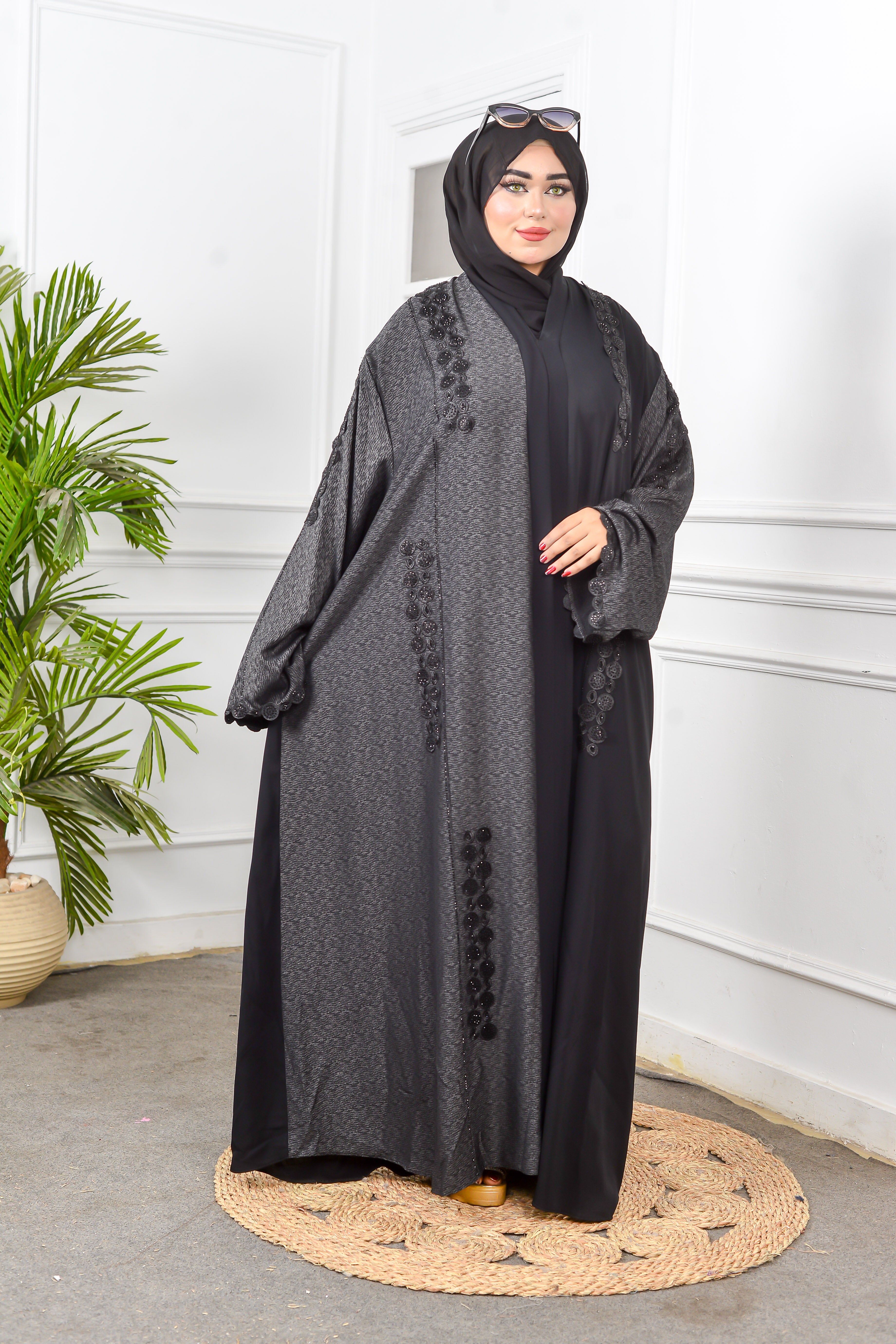 عباية مقاسات خاصة