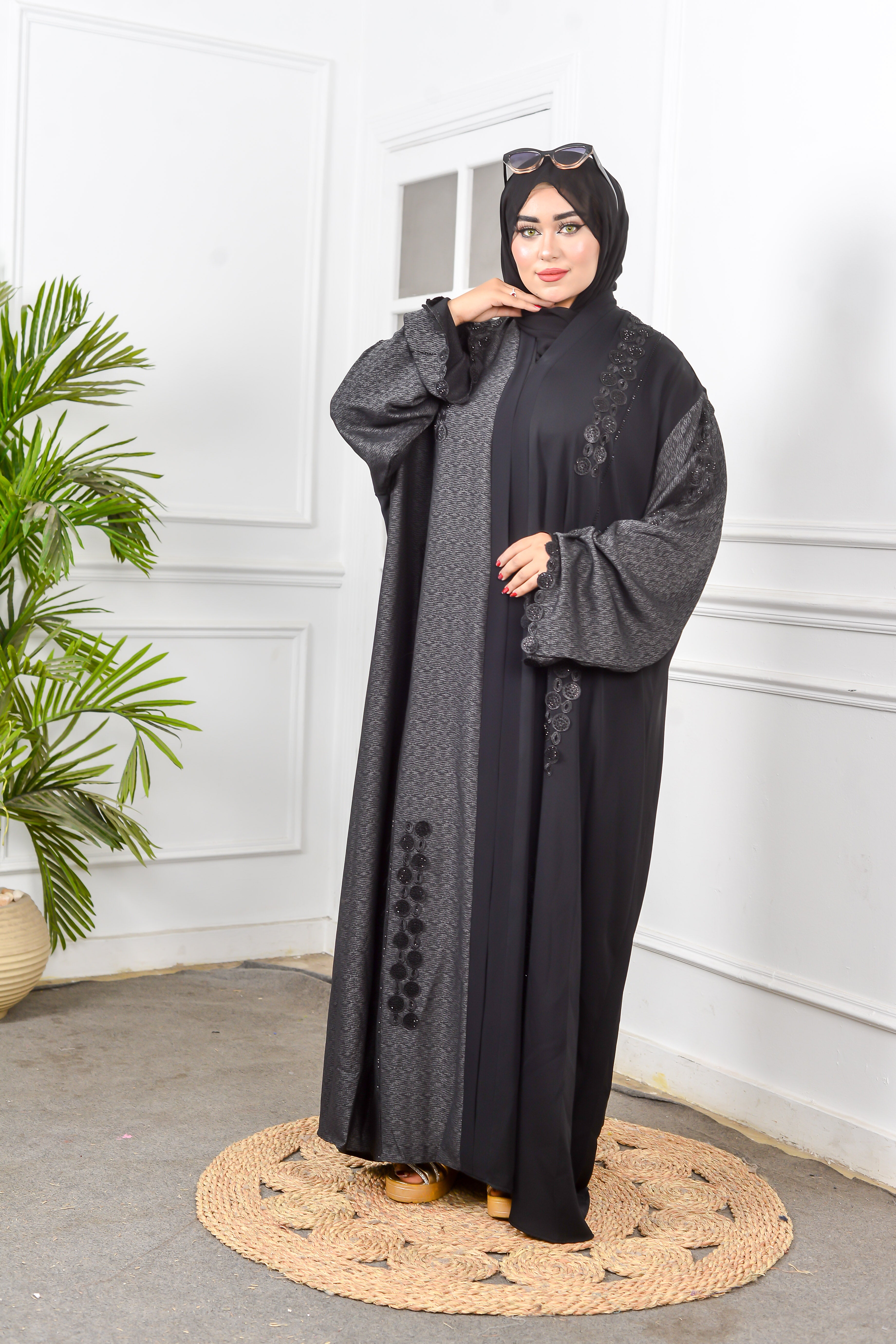 عباية مقاسات خاصة
